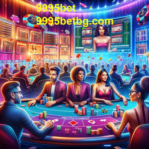 Descubra os Eventos de Apostas na 9995bet: Uma Nova Era de Emoção e Oportunidade