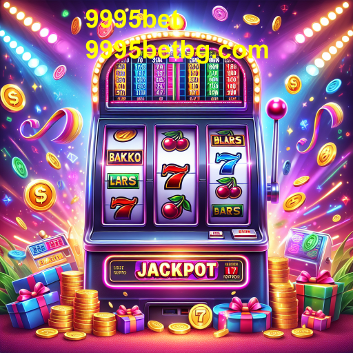 Slots: A Emoção das Máquinas Caça-Níqueis no 9995bet